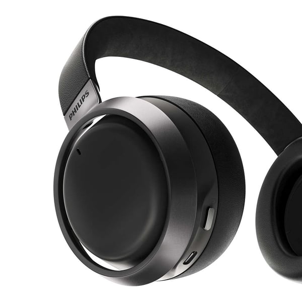 Philips Fidelio Kuulokkeet Langallinen & langaton Pääpanta Puhelut/Musiikki Bluetooth Musta