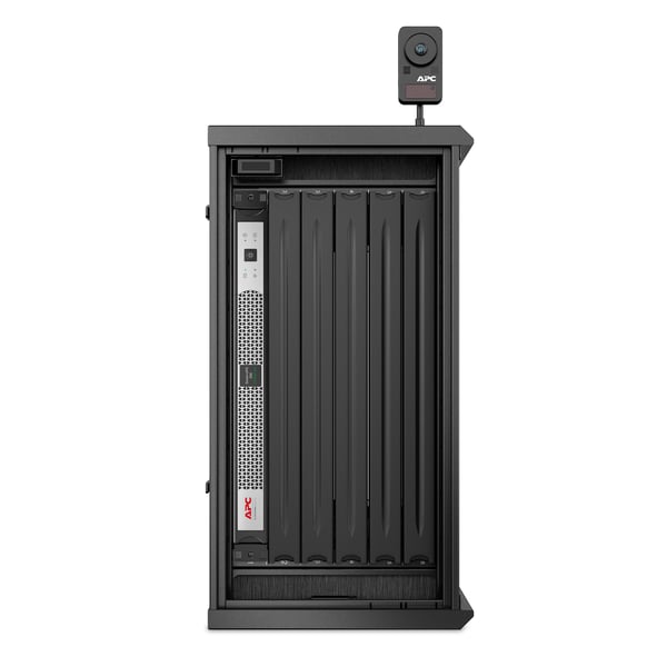 APC SMART-UPS C LI-ION 500VA SHORT DEPTH 230V SMARTCONNECT UPS-enhed Interaktivt indgangsstik 0,5 kVA 400 W 4 AC stikkontakt(er)