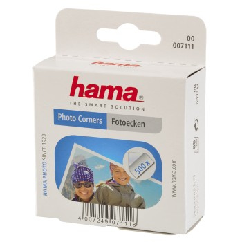 Hama Transparent 500 Udstyrsrensning tørklud
