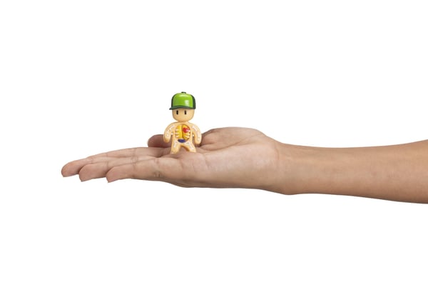 Stumble Guys Figures 1 Pc In Blind Foilbag Wave 2
