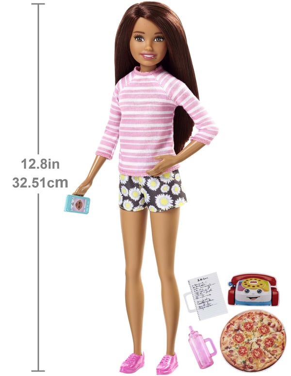 Mattel FHY89 dukke