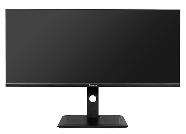 AG Neovo DW3401 computerskærm 86,4 cm (34") 3440 x 1440 pixel UltraWide Quad HD LED Sort