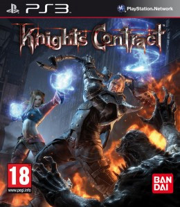 BANDAI NAMCO Entertainment Knights Contract, PS3 PlayStation 3