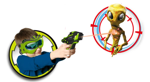 IMC Toys Alien Vision