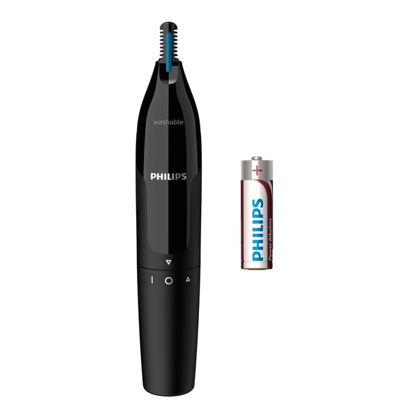 Philips Norelco NOSETRIMMER Series 1000 Nose trimmer series 1000 NT1650/16 Näs- och örontrimmer
