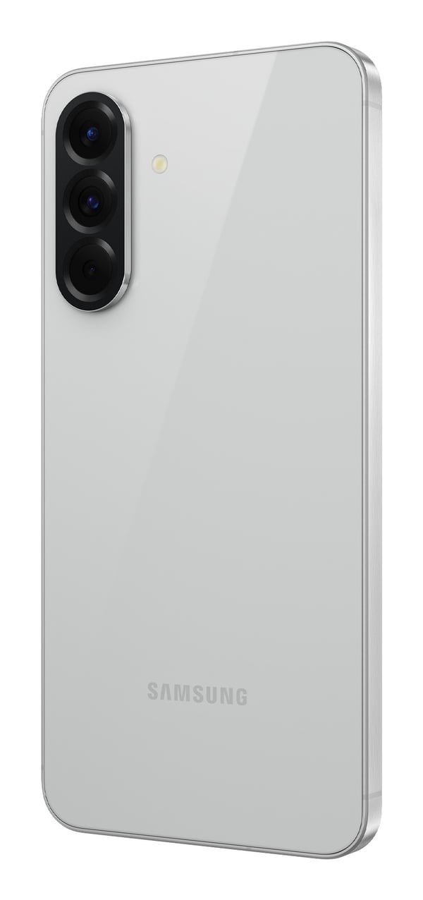 Samsung Galaxy A56 17 cm (6.7") Dual SIM Android 15 5G USB Type-C 8 GB 256 GB 5000 mAh Lys grå
