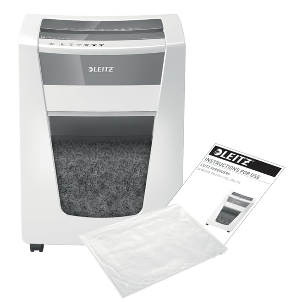 Leitz IQ Office Pro paperisilppuri, P5