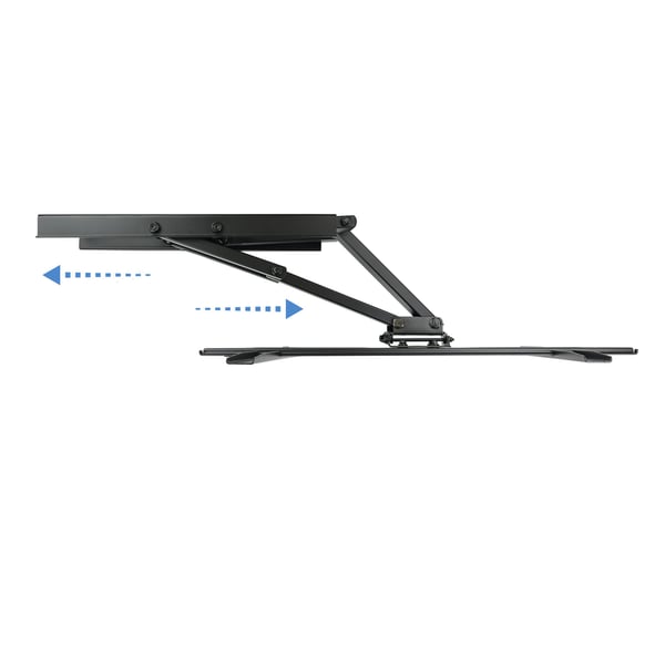 TooQ LP6270TN-B tv-fäste 177,8 cm (70") Svart
