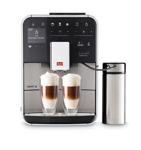 Melitta Barista Smart TS Täysautomaattinen Espressokone 1,8 L