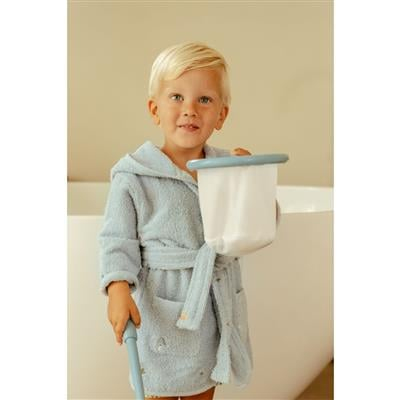 Rubo Toys 2015917 spil, legetøj & mærkat til badet Badelegesæt Blå