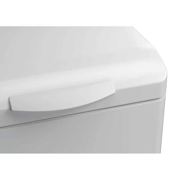 AEG Series 6000 LTR6G26A vaskemaskine Top-indlæsning 6 kg 1200 rpm Hvid