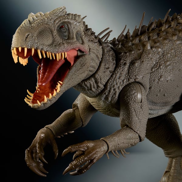 Jurassic World HAMMOND COLLECTION Indominus rex