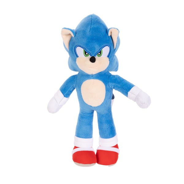 Sonic the Hedgehog 3 Sonic 9" Basic Plush