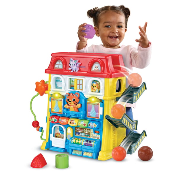 VTech Maxi maison multi-activités
