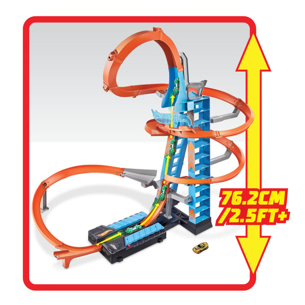 Hot Wheels Action GJM76 leksaksfordon