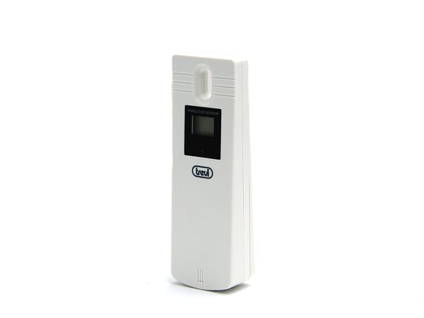 Trevi ME 3108 RC Vit Batteri