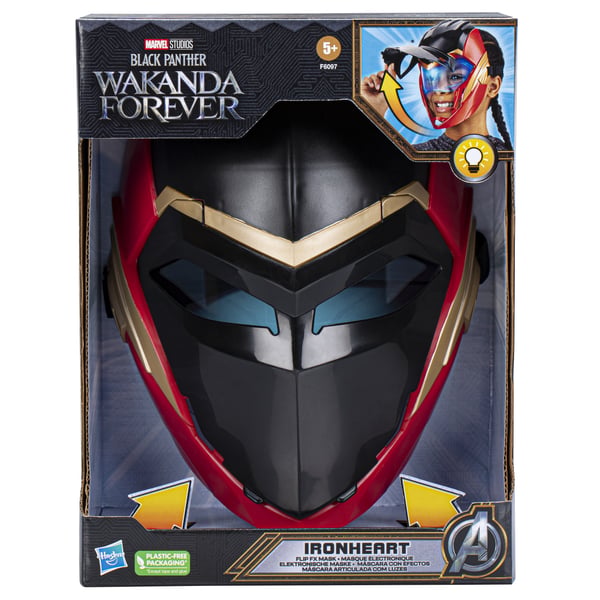 Hasbro Marvel Studios: Black Panther F60975L0 moderne & legetøjsmaske