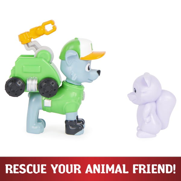 PAW Patrol PAW FGR HeroPupsBgRgsRocky OC GML