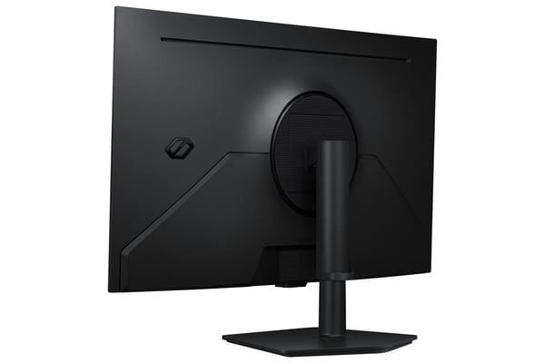 Samsung G73SH platta pc-skärmar 81,3 cm (32") 3840 x 2160 pixlar 4K Ultra HD OLED Svart