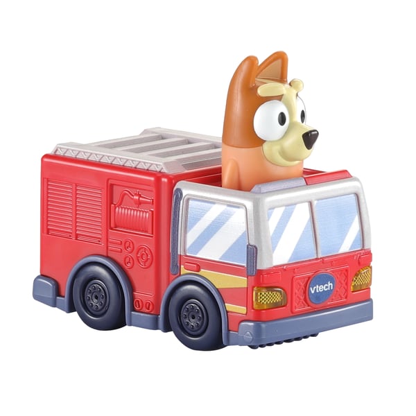VTech Toet Toet Auto's Bluey Bingo Brandweerwagen