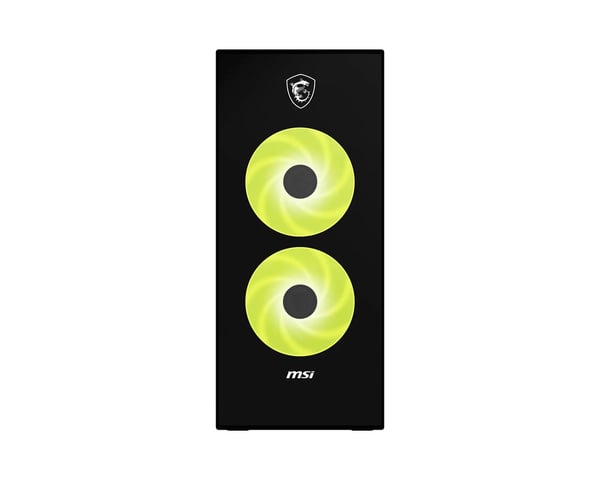 MSI MAG Infinite S AI 2NVL5-012XEU Intel Core Ultra 5 225F 16 GB DDR5-SDRAM 1 TB SSD NVIDIA GeForce RTX 5060 Työpöytä PC Musta