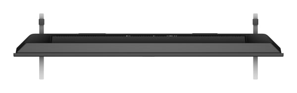 AG Neovo VA4301 infonäyttö Digitaalinen litteä infotaulu 108 cm (42.5") LED 350 cd/m² 4K Ultra HD Musta