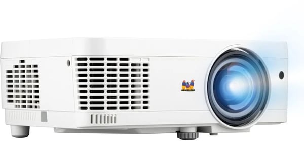 Viewsonic LSD300W-ST dataprojektori Lähiprojektori 3300 ANSI lumenia DLP WXGA (1280x800) Valkoinen