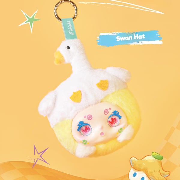 Kimmon Hat Bubble