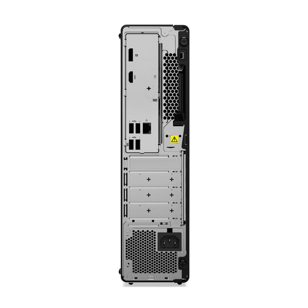 Lenovo ThinkCentre M70s Gen 5 Intel® Core™ i5 i5-14400 16 GB DDR5-SDRAM 512 GB SSD Windows 11 Pro SFF PC Sort