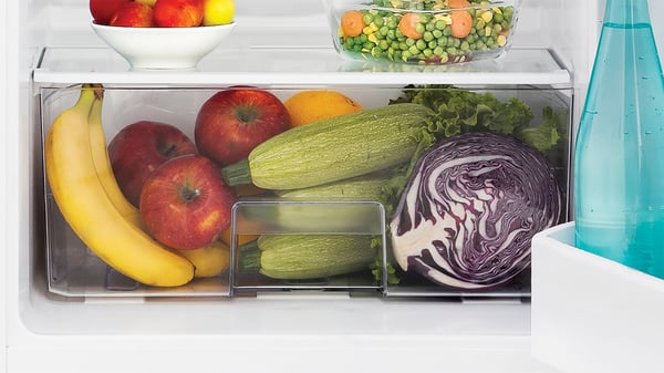 Beko B1754N yhdistelmäjääkaappi Pöytämalli 110 L Valkoinen