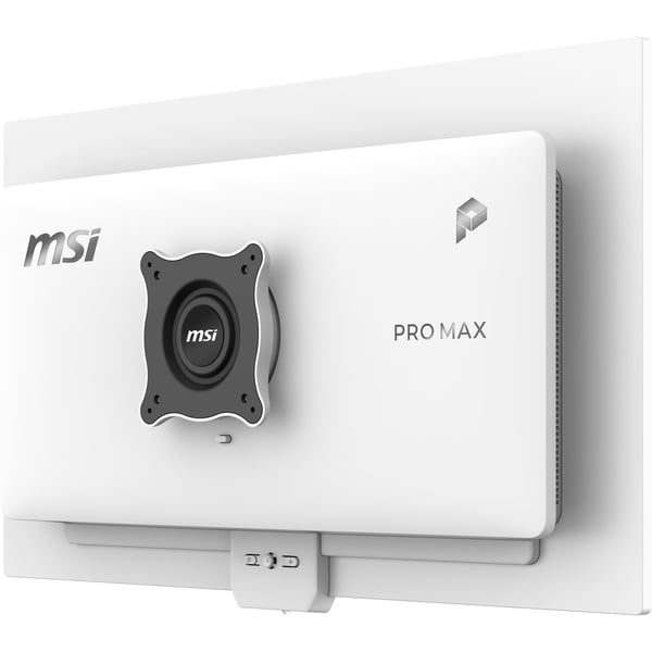 MSI Pro MAX 271UPXW12G tietokoneen litteä näyttö 67,3 cm (26.5") 3840 x 2160 pikseliä UltraWide Full HD QD-OLED Valkoinen