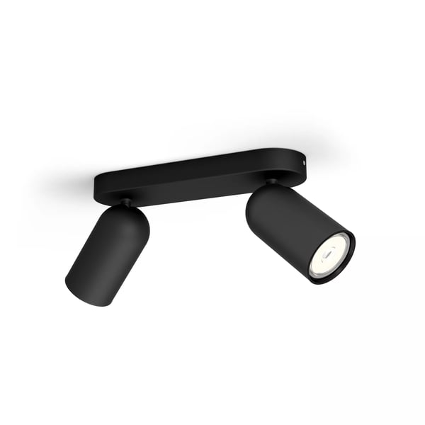 Philips myLiving Pongee tak-/väggspotlight 2 x
