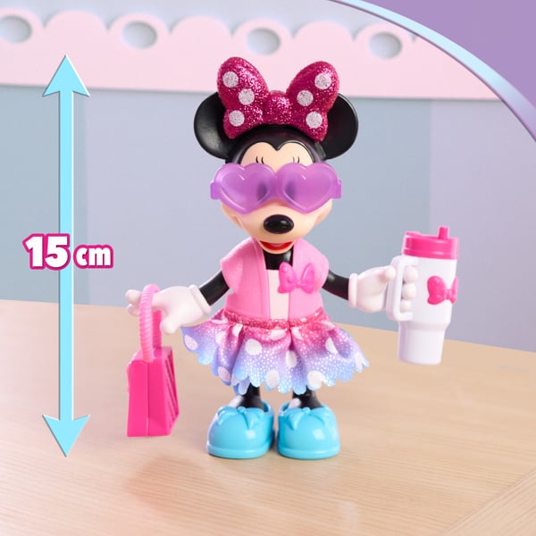 Just Play Disney Junior Minnie Mouse