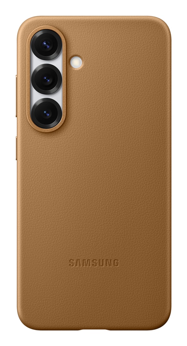 Samsung EF-VS931 matkapuhelimen suojakotelo 15,8 cm (6.2") Suojus Ruskea