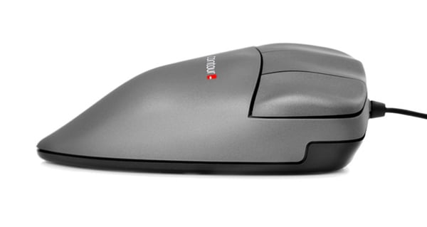 Contour Design Contour mus Venstre hånd USB Type-A Optisk 1200 dpi