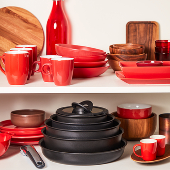 Tefal Ingenio Unlimited L39590 pann- och grytset 8 styck