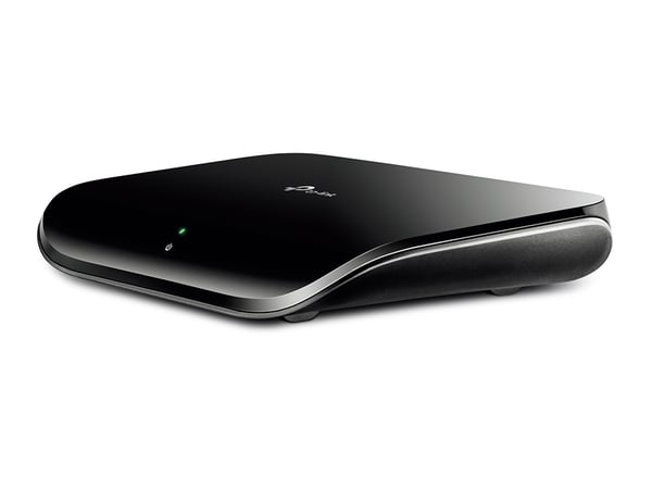 TP-Link TL-SG1005D verkkokytkin Hallitsematon Gigabit Ethernet (10/100/1000) Musta