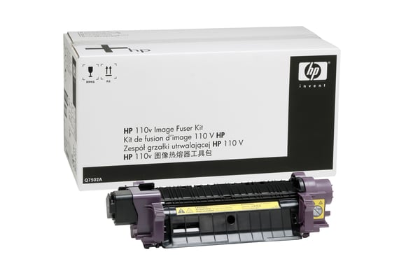 HP Color LaserJet Q7503A 220V fuser kit