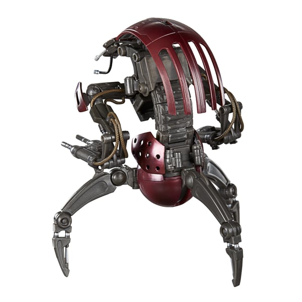 Star Wars The Black Series Droideka