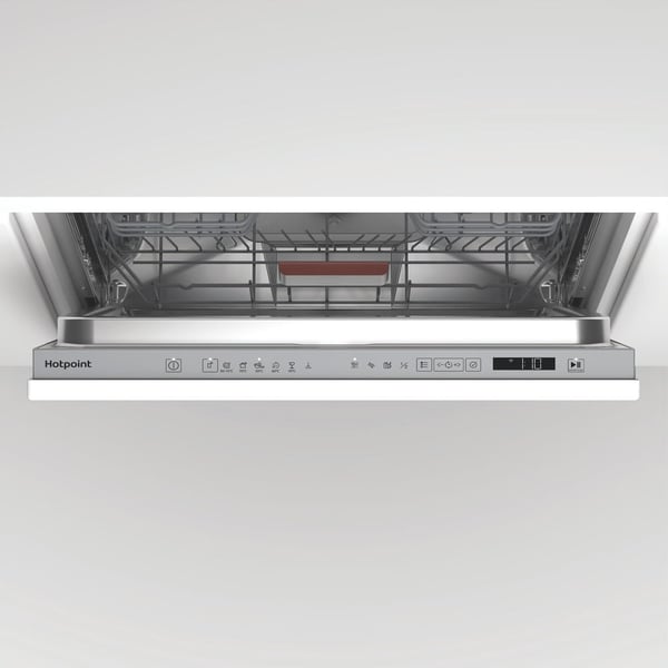 Hotpoint HDI LYM A5 R Täysin integroitu 15 paikkoja