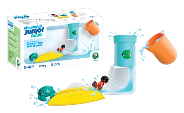 Playmobil Junior 71775 leksakssats