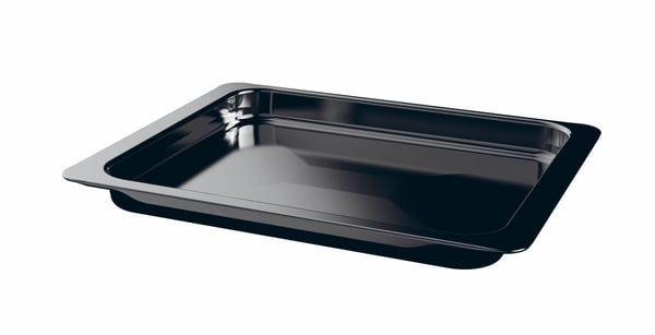 Haier H6 ID25G3YTB1 78 L 3300 W Sort