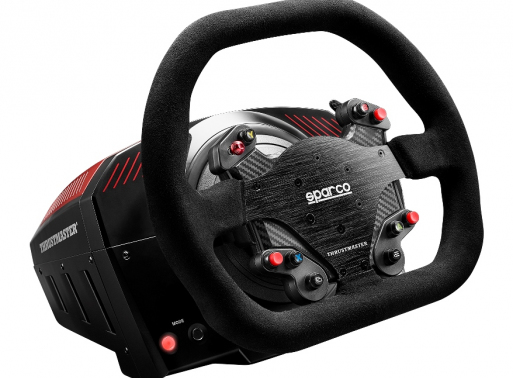 Thrustmaster TS-XW Racer Sparco P310 Svart Ratt + Pedaler Digital PC, Xbox One