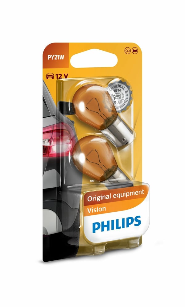 Philips Vision 12496NAB2 More