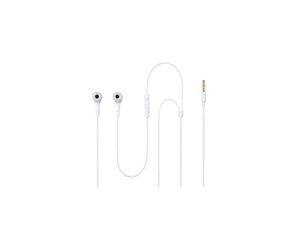 Samsung EHS64 Headset Kabel I öra Samtal/musik Vit