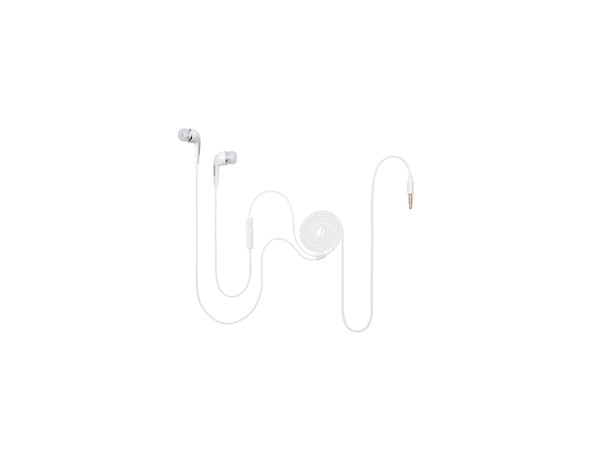 Samsung EHS64 Headset Kabel I öra Samtal/musik Vit
