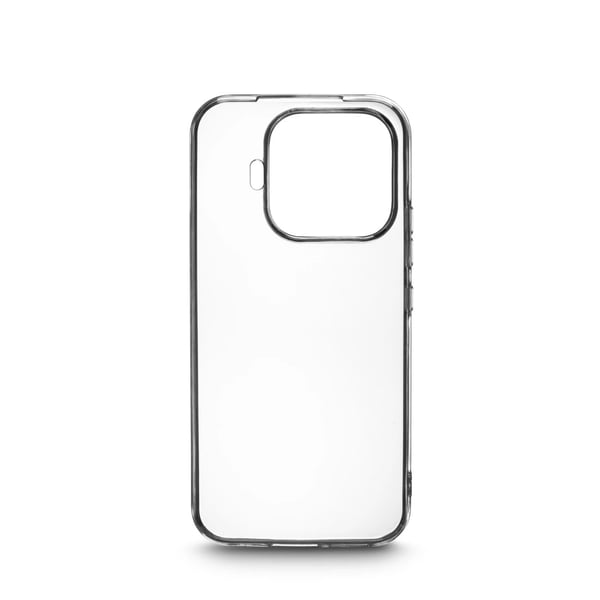 Hama Always Clear mobiltelefonfodral 17,4 cm (6.83") Mobilskal Transparent