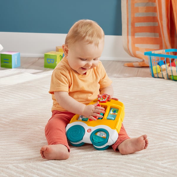 Fisher-Price Animal Friends Discovery Car