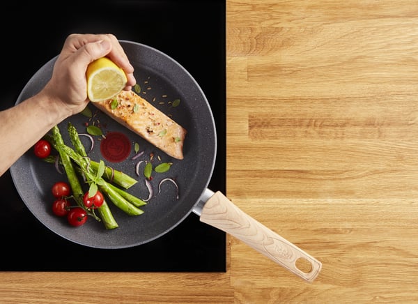 Tefal Natural Force G26604 Allmän matlagning Rund