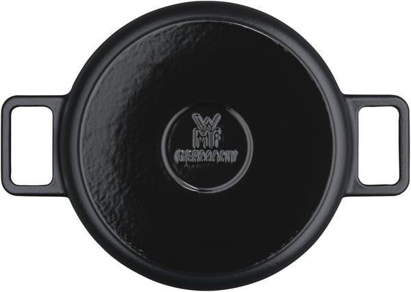 WMF Flavour 05.5524.4290 kasari 5,2 L Pyöreä Musta